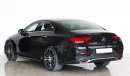 مرسيدس بنز CLS 450 4matic