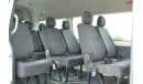 Toyota Hiace 2018 I 13 Seats I Highroof I Ref#340