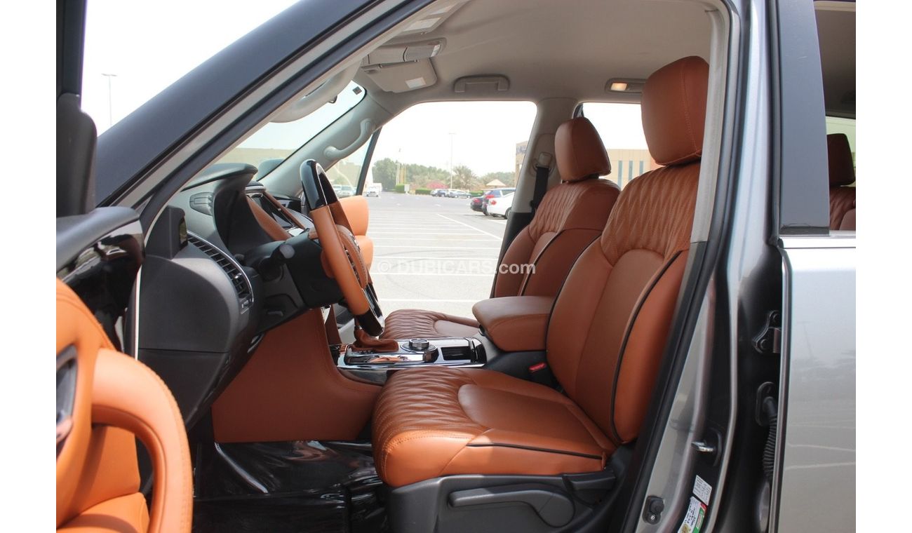 نيسان باترول LE T1 نيسان باترول 2020