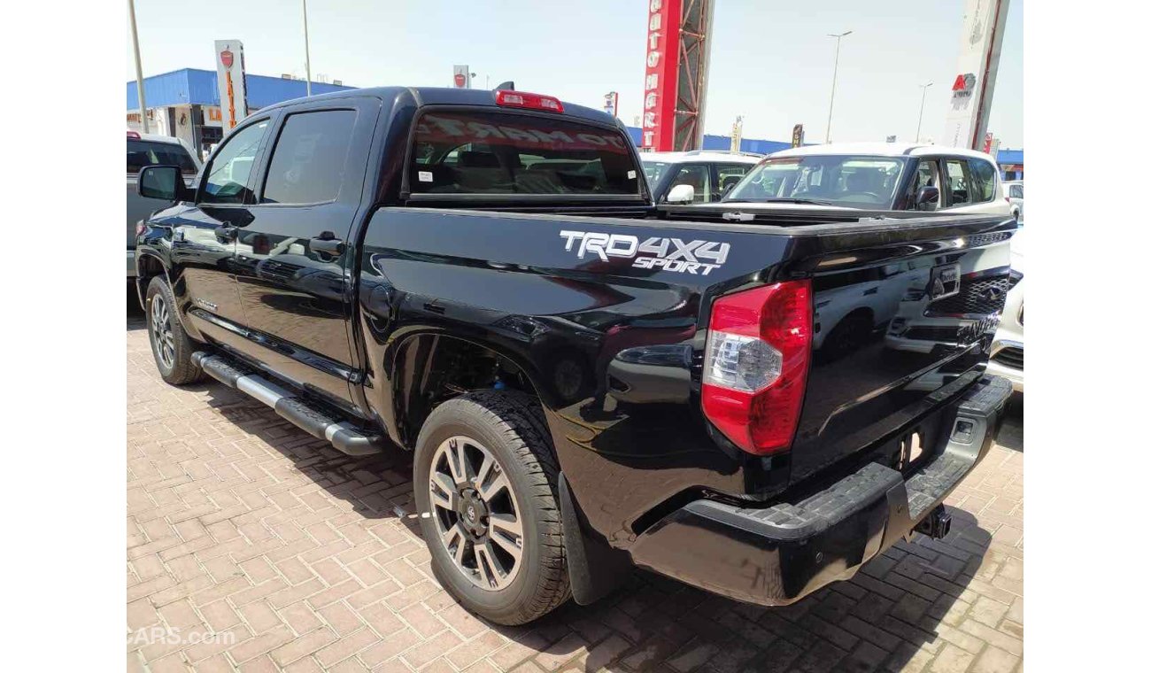 Toyota Tundra TRD sport