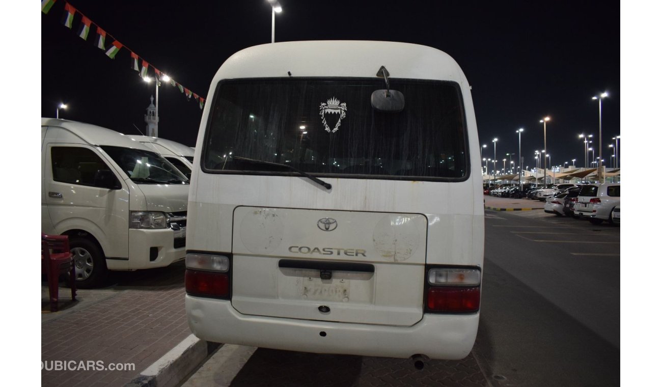 Toyota Coaster Toyota Coaster 30 seater bus Diesel, Model:2009. Excellent condition