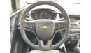 Chevrolet Trax LT 1.8 | Under Warranty | Free Insurance | Inspected on 150+ parameters