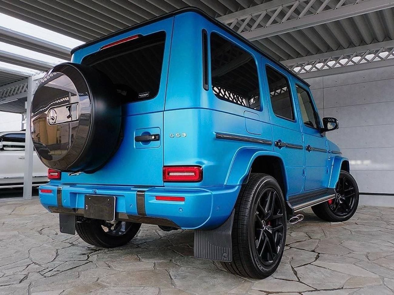 Mercedes Benz G63 AMG STANDARD
