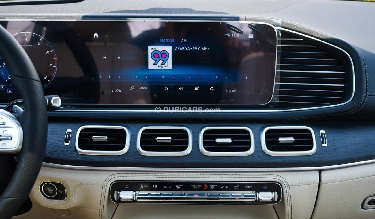 Mercedes-Benz GLS 450 AMG NIGHT PACK/2022/GCC/DEALER WARRANTY. Local Registration +5%