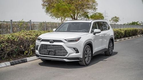 تويوتا جراند هايلاندر TOYOTA GRAND HIGHLANDER HYBRIDMAX PLATINUM -2025YM