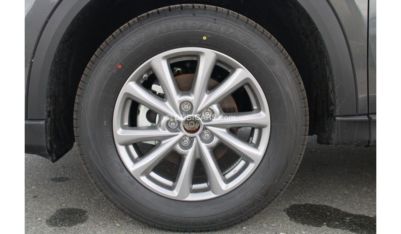 مازدا CX5 2.0L Petrol 2WD Mid Options Auto