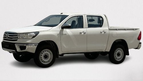 Toyota Hilux Toyota Hilux 2.4L TURBO D DC 4WD MT