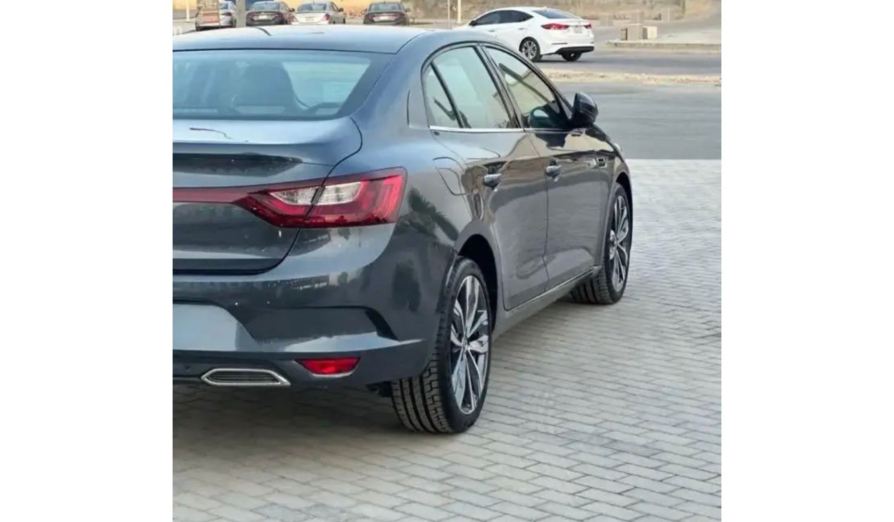 رينو ميجان NEW 2023 RENAULT MEGANE 1600CC FULL OPTION