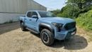 Toyota Tacoma (For Export , НА ЭКСПОРТ) TRD Off-Road Premium 2.4T 4x4 0Km Без пробега