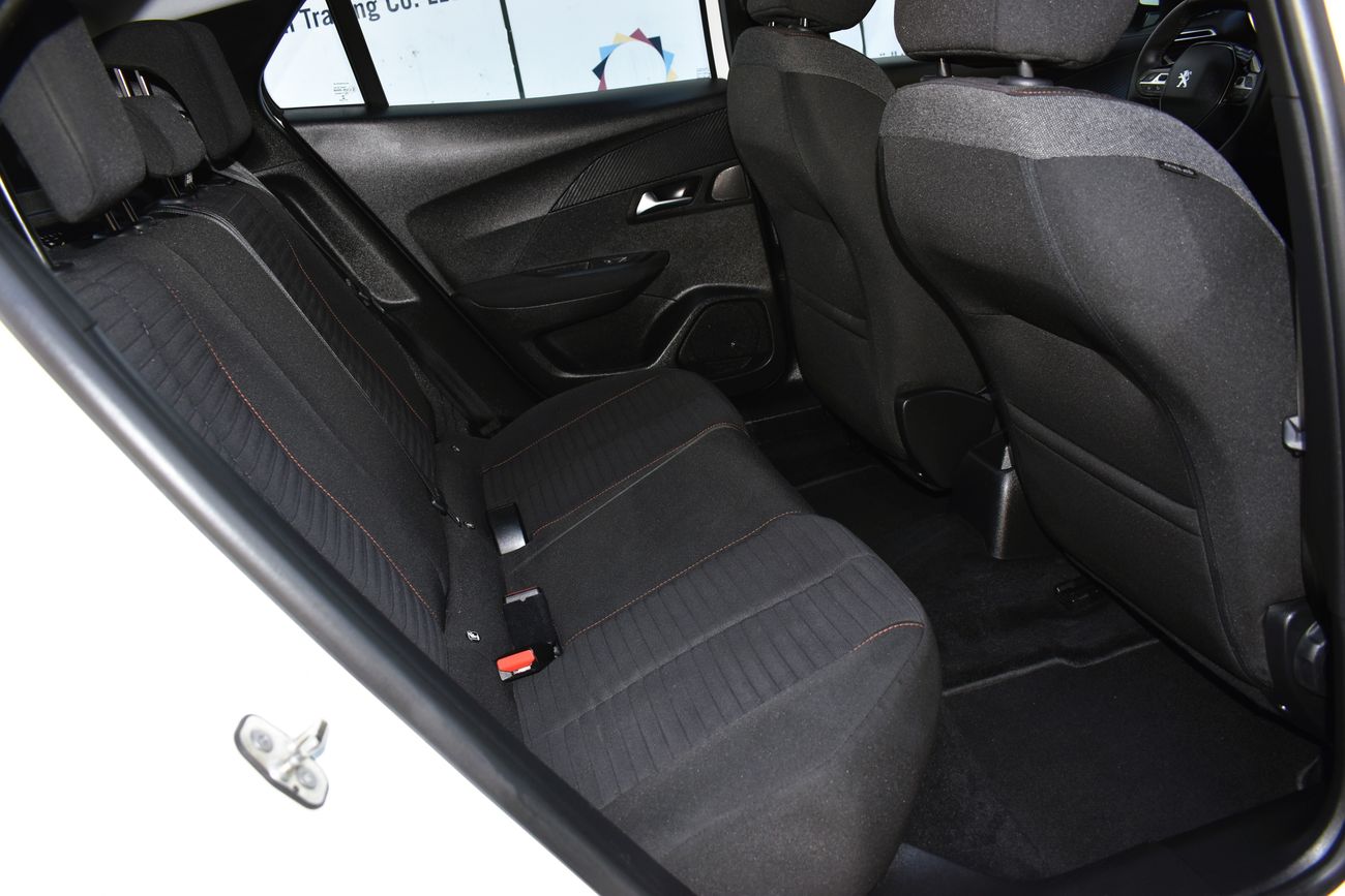 بيجو 2008 AED 929 PM | 1.6L ACTIVE GCC AUTHORIZED DEALER MANUFACTURER WARRANTY UP TO 2026 OR 100K KM