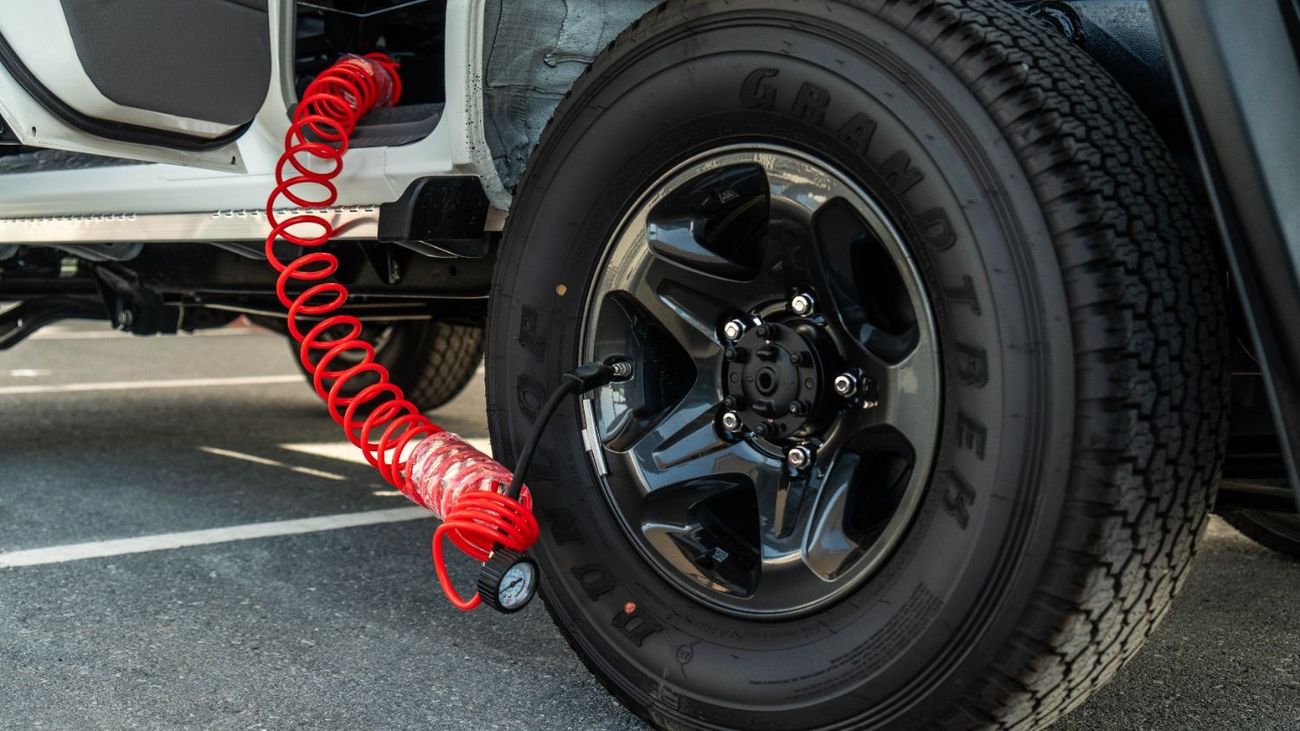 تويوتا لاند كروزر 70 LC 76 || 4.0 || MT || 2024