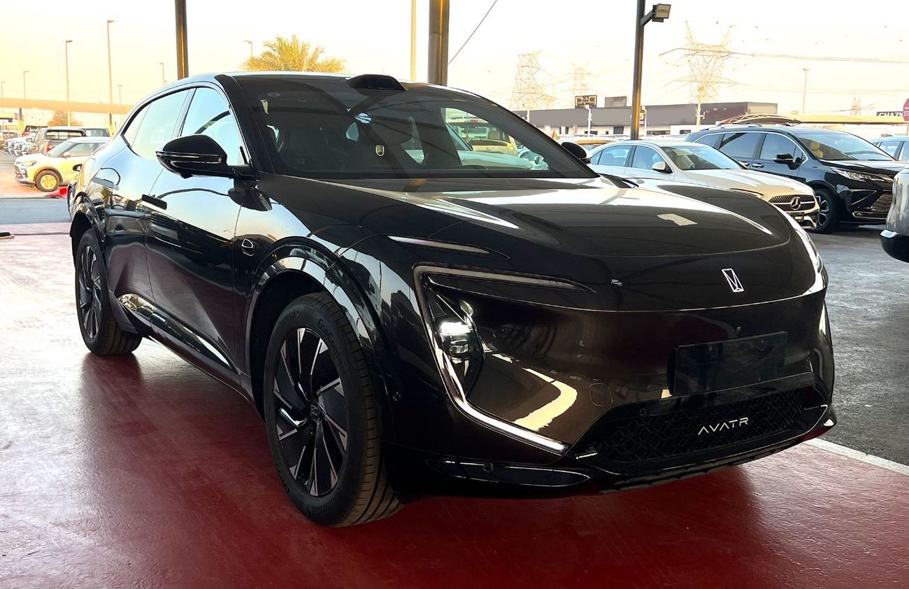 أفاتر 07 Plug in Hybrid 2024