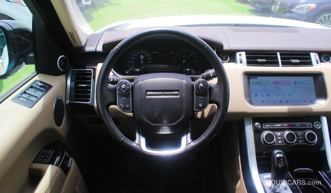 Land Rover Range Rover Sport HST Td6