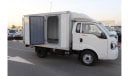 Kia K4000 Refrigerated Truck Freezer / Model 2023 / Manual Transmission