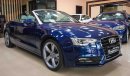 Audi A5 1.8 T Video