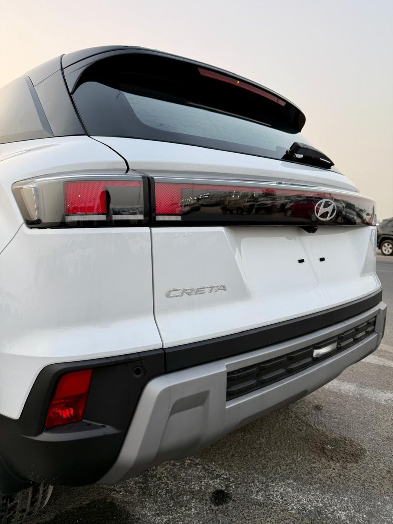 هيونداي كريتا Hyundai Creta Hyundai Creta 1.5L Petrol 2026YM