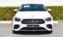 مرسيدس بنز E200 | 2022 | Night Package