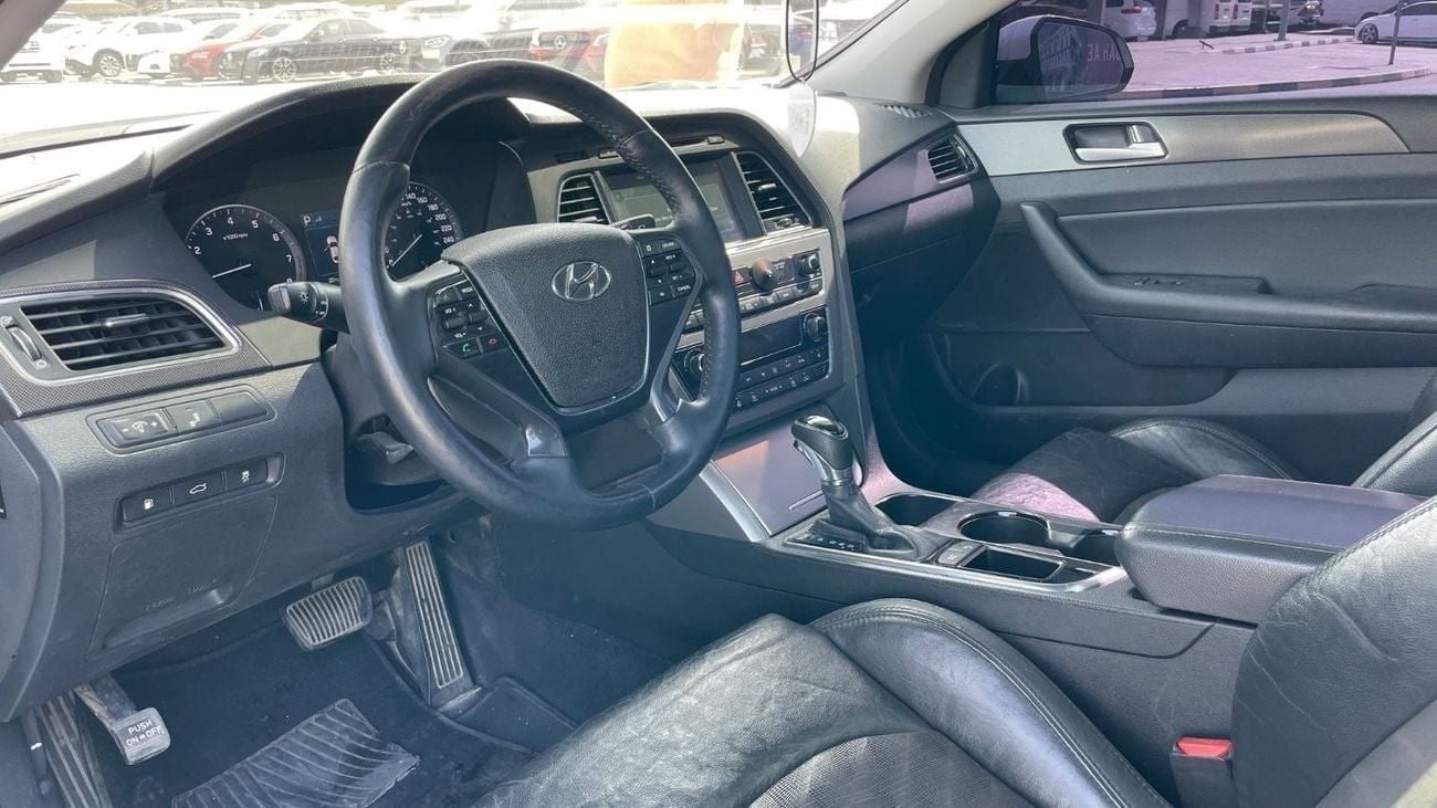 Hyundai Sonata Sport 2.0L