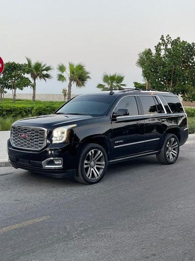 جي أم سي يوكون DENALI