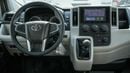 Toyota Hiace 2026 Toyota Hiace High Roof 2.8L MT Diesel (13 Seat)