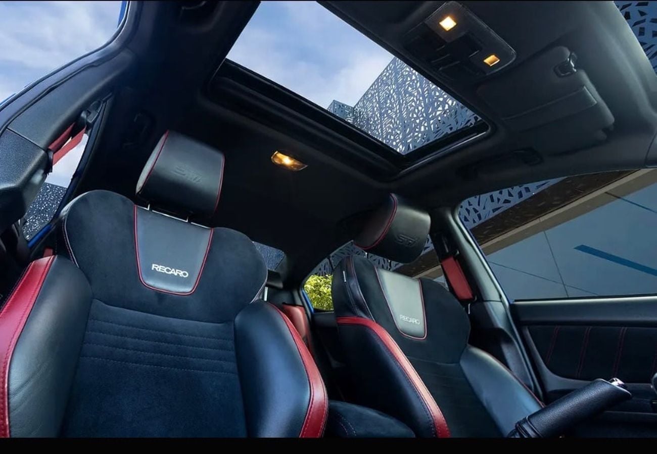 سوبارو WRX STI