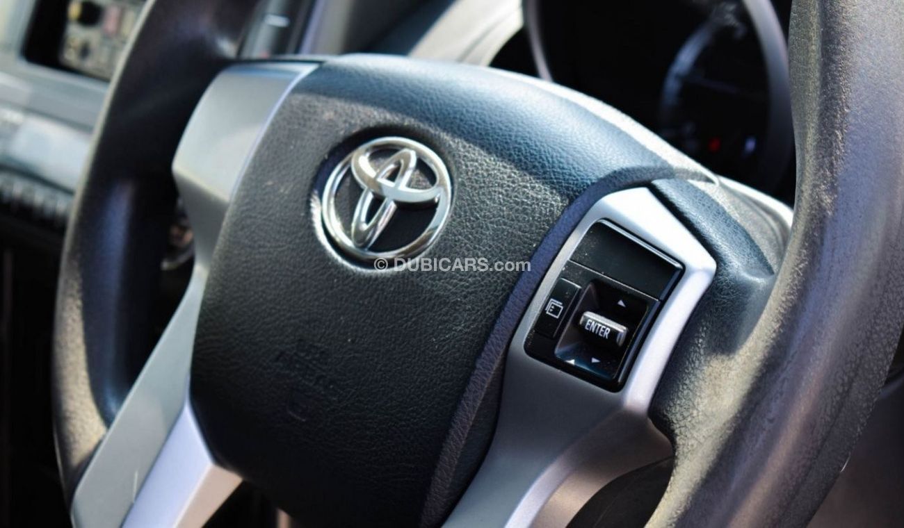 تويوتا برادو TX-L WITH 2023 Body kit