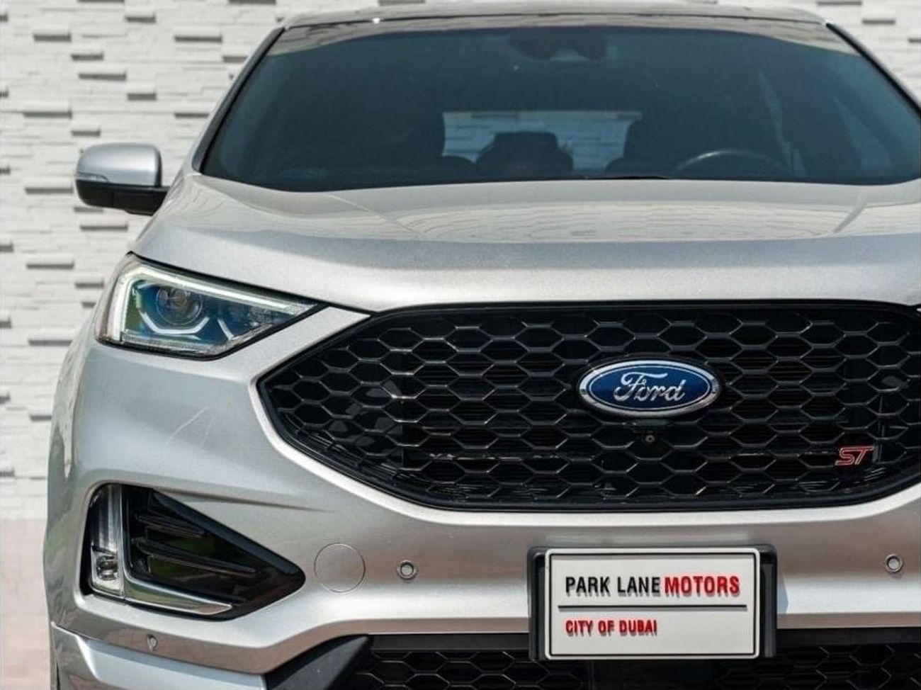 Ford Edge ST AED 1,651 PM • EDGE ST PERFORMANCE • 2.7L TC V6 • ONLY 73,000 KMS • ACTIVE FORD WARRANTY UNTIL 2024