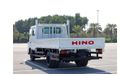 Hino 300 2012 Hino 300 Series 714 | Diesel | Long Chassis Double Cabin Cargo | GCC | Excellent Condition