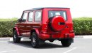 Mercedes-Benz G 500 Night Package AMG Line Local Registration + 10%