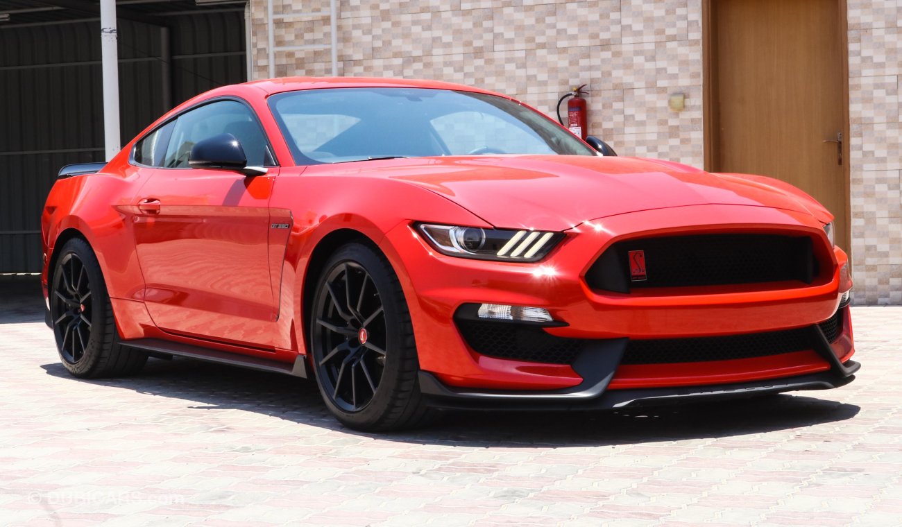 فورد موستانج GT 350 R