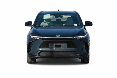 Toyota bZ4X Toyota bz4x full EV long range 615km 2wd with auto park