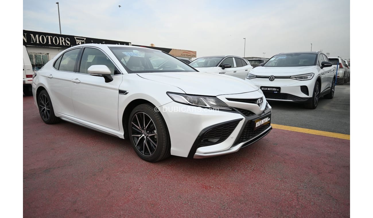 New Toyota Camry SE 2.5L Petrol, Sedan, FWD, 4 Doors, Cruise Control ...