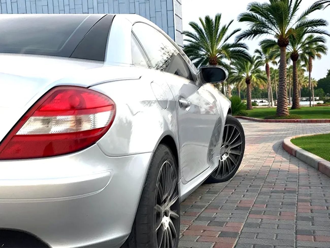 مرسيدس بنز SLK 350 SLK 350, , Japanese Specs