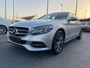 مرسيدس بنز C 200 AMG باك