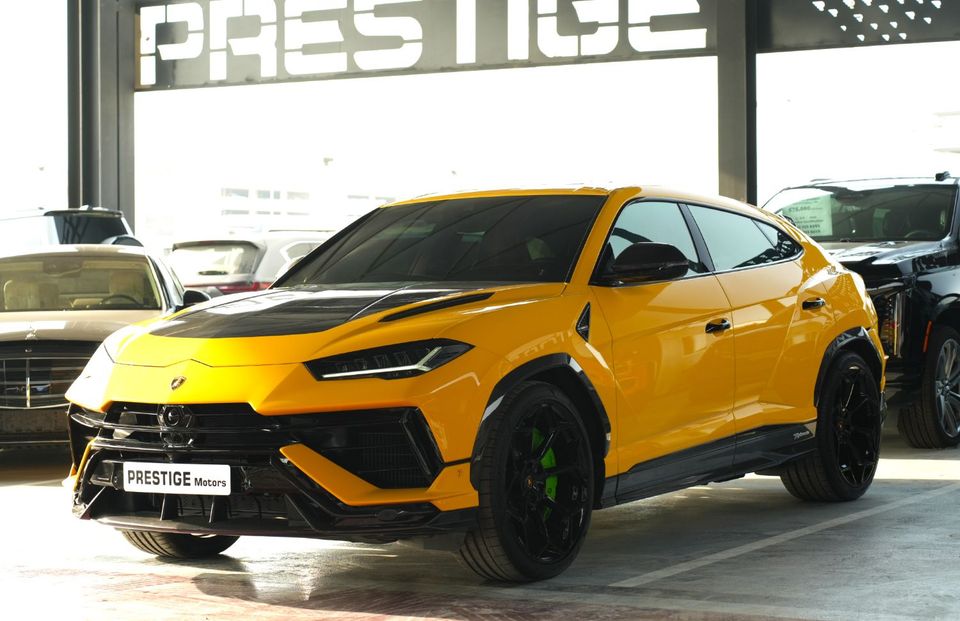 Lamborghini Urus 2024