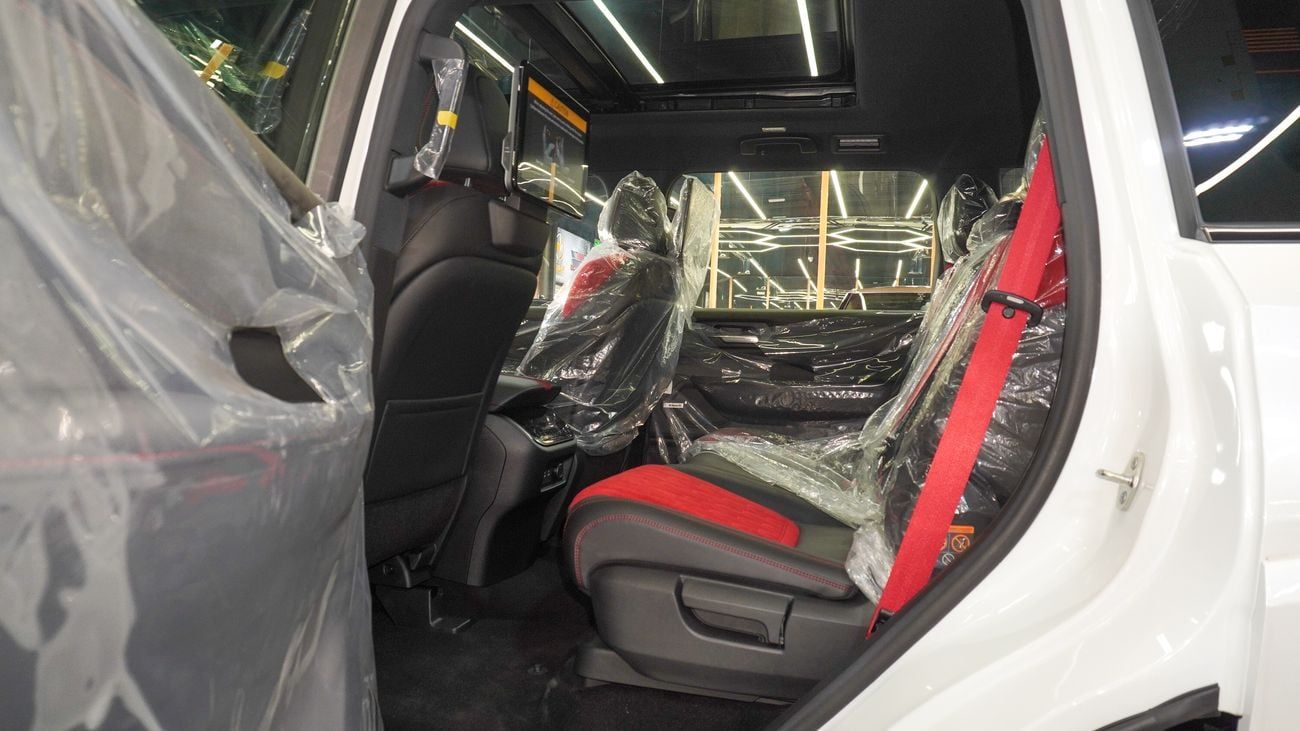 نيسان باترول V6T