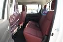 تويوتا هيلوكس Double Cab DLX-G 2.4L Diesel 4WD 6 Seater Manual