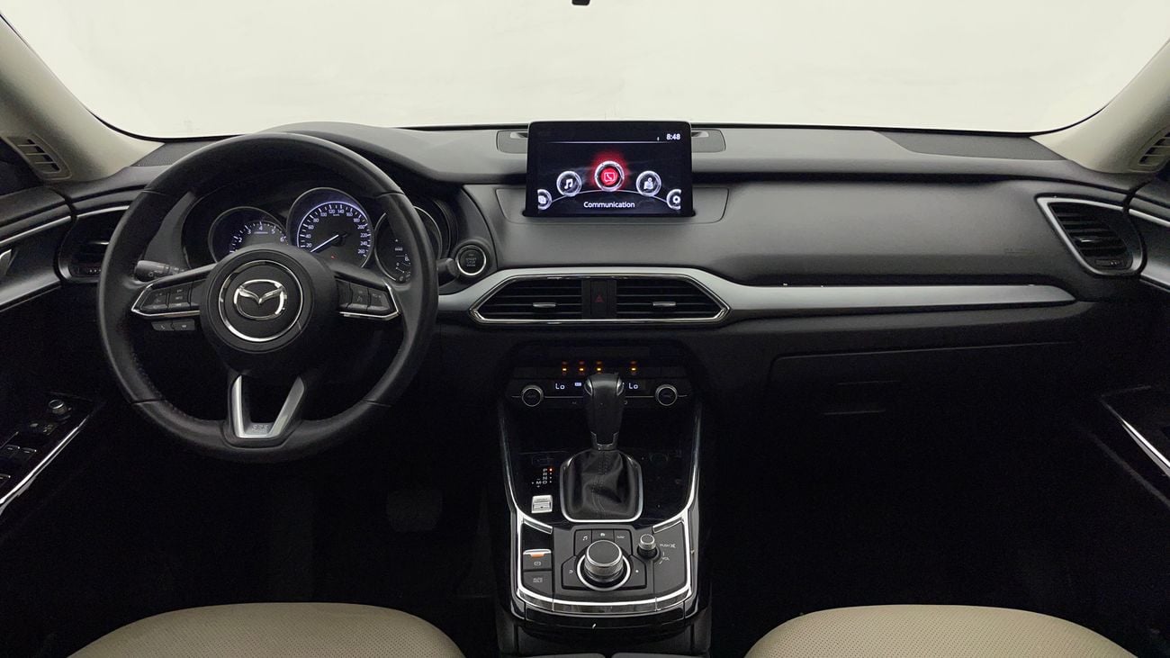 مازدا CX9 GT 2.5 | بدون دفعة مقدمة | اختبار القيادة في المنزل