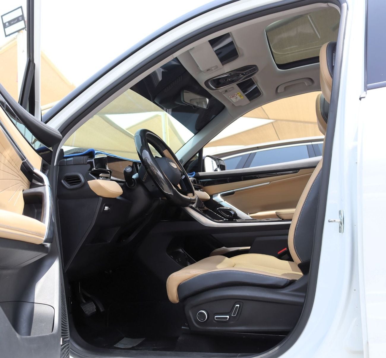 Geely Starray GF PLUS