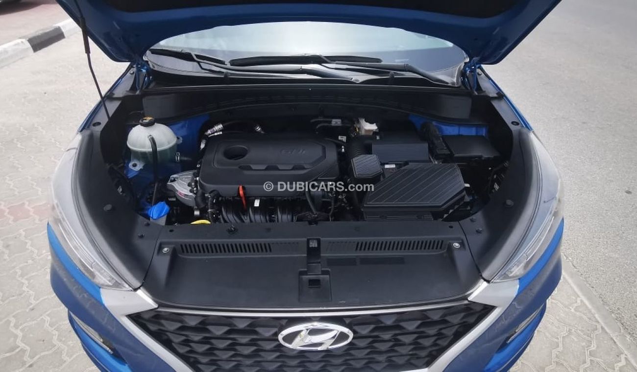 Hyundai Tucson GLS Plus Limited Edition