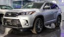 Toyota Highlander SE AWD