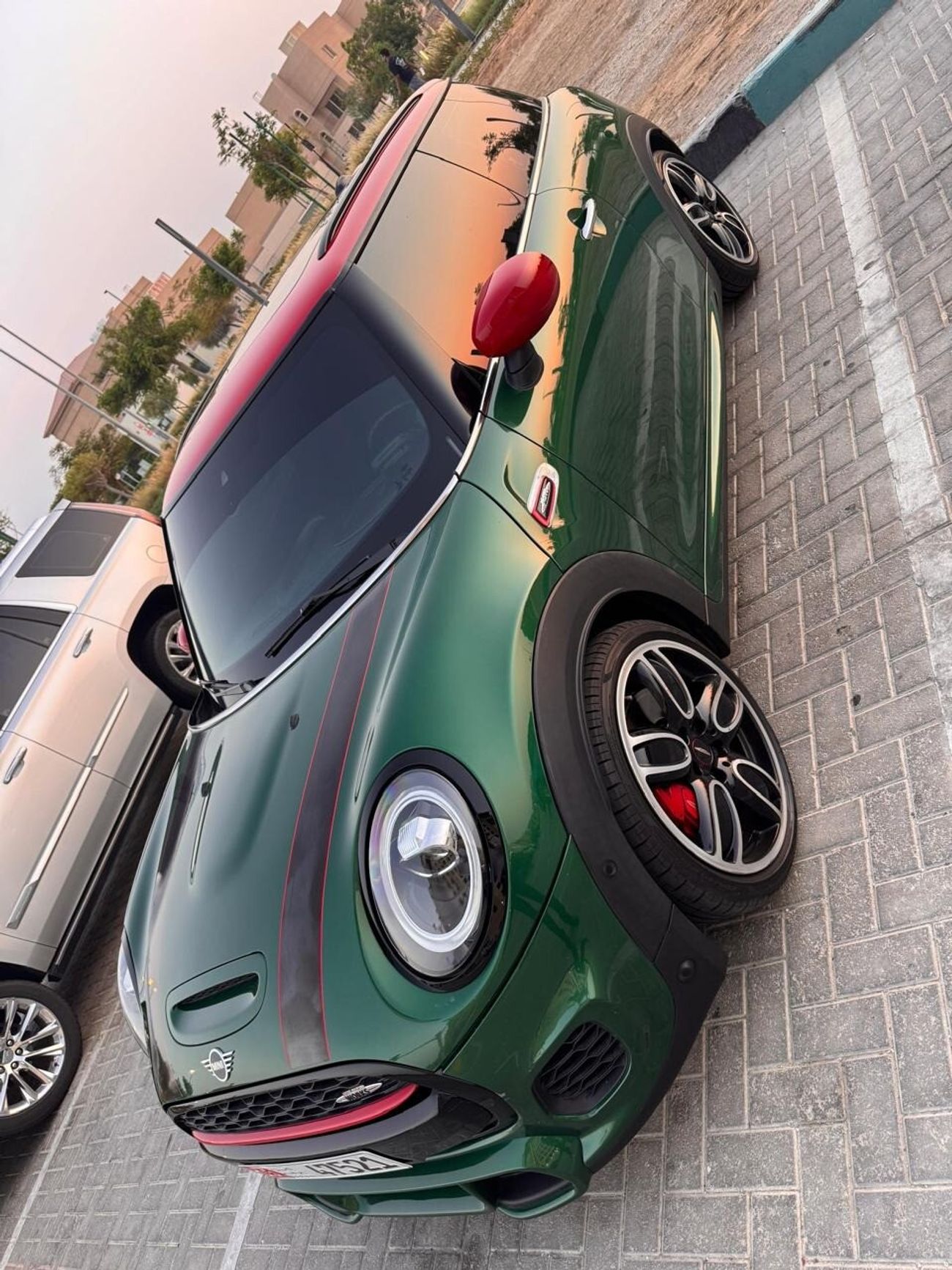 Mini John Cooper Works GP