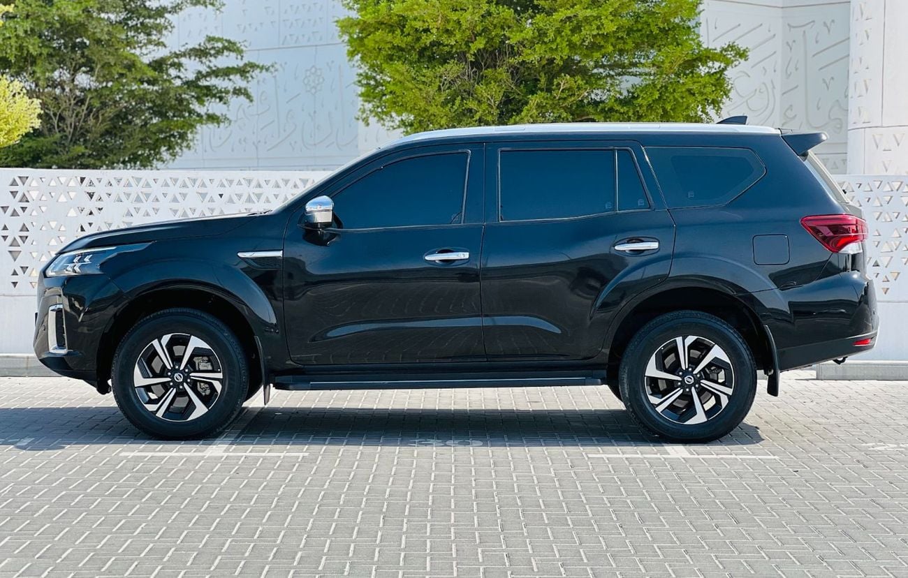 Nissan X Terra PLATINUM