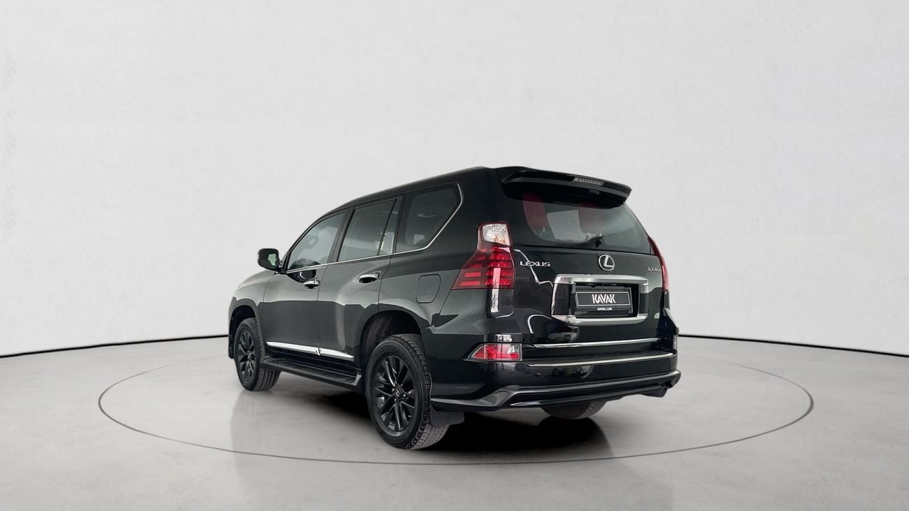 Lexus GX460 Platinum | Guaranteed Warranty | 0 Down Payment