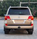 Toyota Land Cruiser VXR