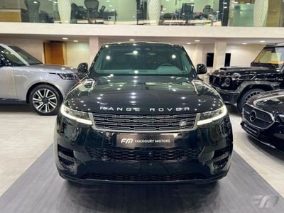 Land Rover Range Rover Sport SE P360