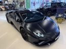 Lamborghini Huracan 2021 Huracán EVO Spyder - Warranty and Service contract till 2028 - Forged Carbon Interior