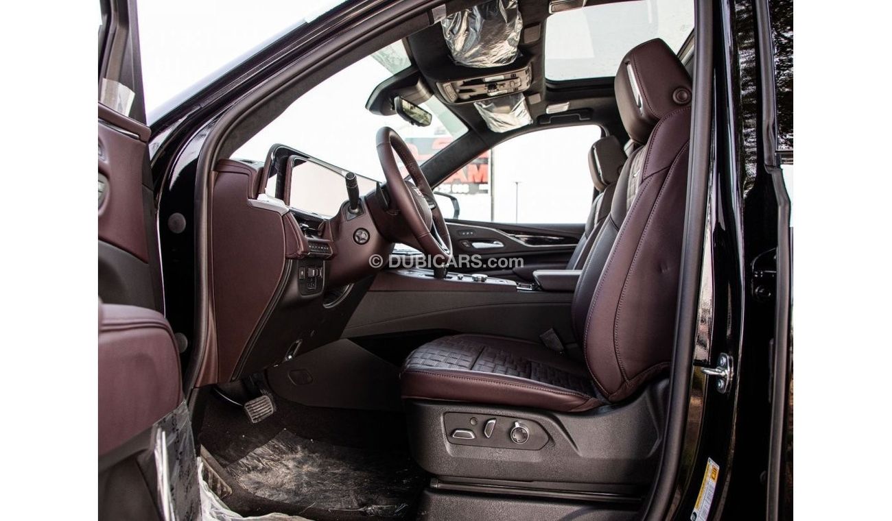 Cadillac Escalade Sport Platinum 4WD +TV /GCC. EXPORT