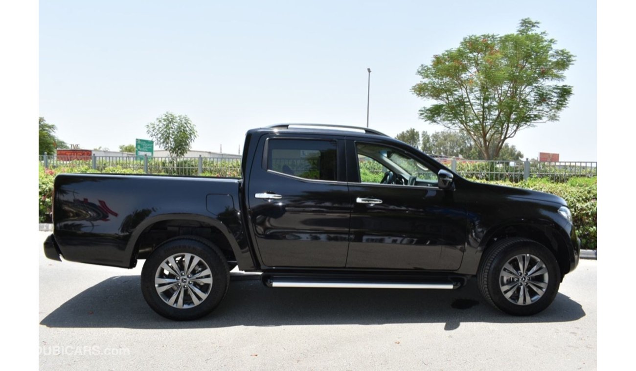 Mercedes-Benz X 250 d Mercedes Benz X250 2019