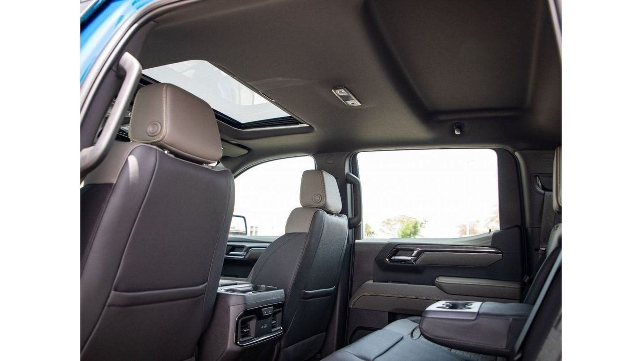 شيفروليه سيلفارادو ZR2. For Local Registration +5%